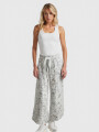 Pantalon Cur Estampado 2
