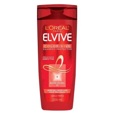 ELVIVE COLOR VIVE SHAMPOO 200ml ELVIVE COLOR VIVE SHAMPOO 200ml