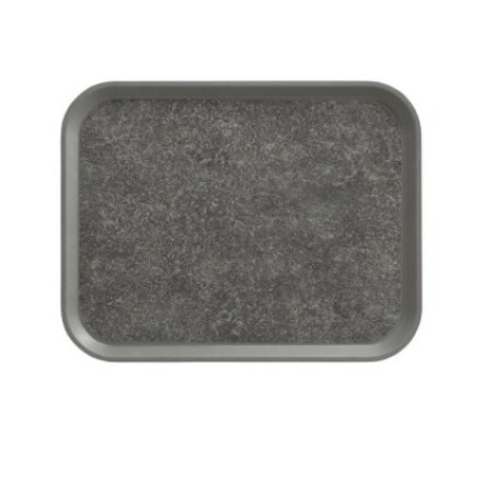 Bandeja de Fibra de Vidrio Gris 50 x 38 cm Bandeja de Fibra de Vidrio Gris 50 x 38 cm