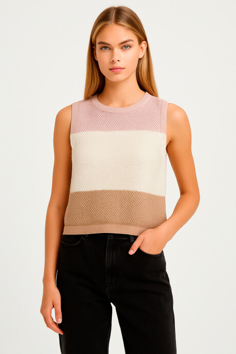 Musculosa Ondal Estampado 2