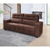 Sofa 3 Cuerpos Le Mans Hellen Marron Grisaseo T900 Sofa 3 Cuerpos Le Mans Hellen Marron Grisaseo T900