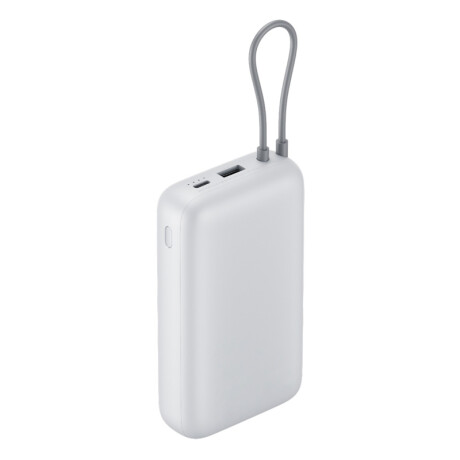 Powerbank Xiaomi 20000mAh con cable integrado Powerbank Xiaomi 20000mAh con cable integrado