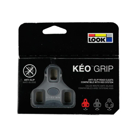 Trabas Look Keo Grip Gris Trabas Look Keo Grip Gris