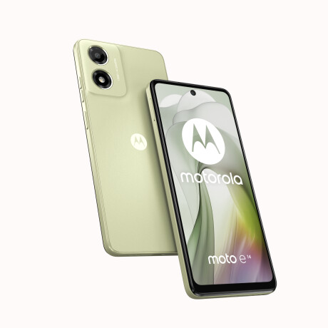 Celular Motorola E14 DS 2GB 64GB Verde
