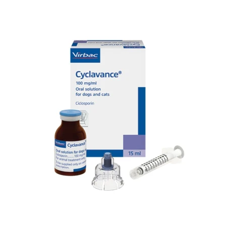 CYCLAVANCE 15 ML Cyclavance 15 Ml