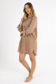 Camisola light tropic Beige