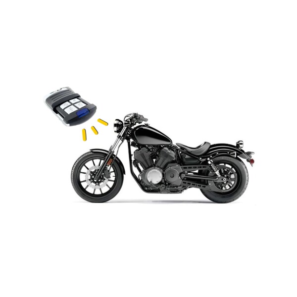 Alarma Deluxe Para Moto Alarma Deluxe Para Moto