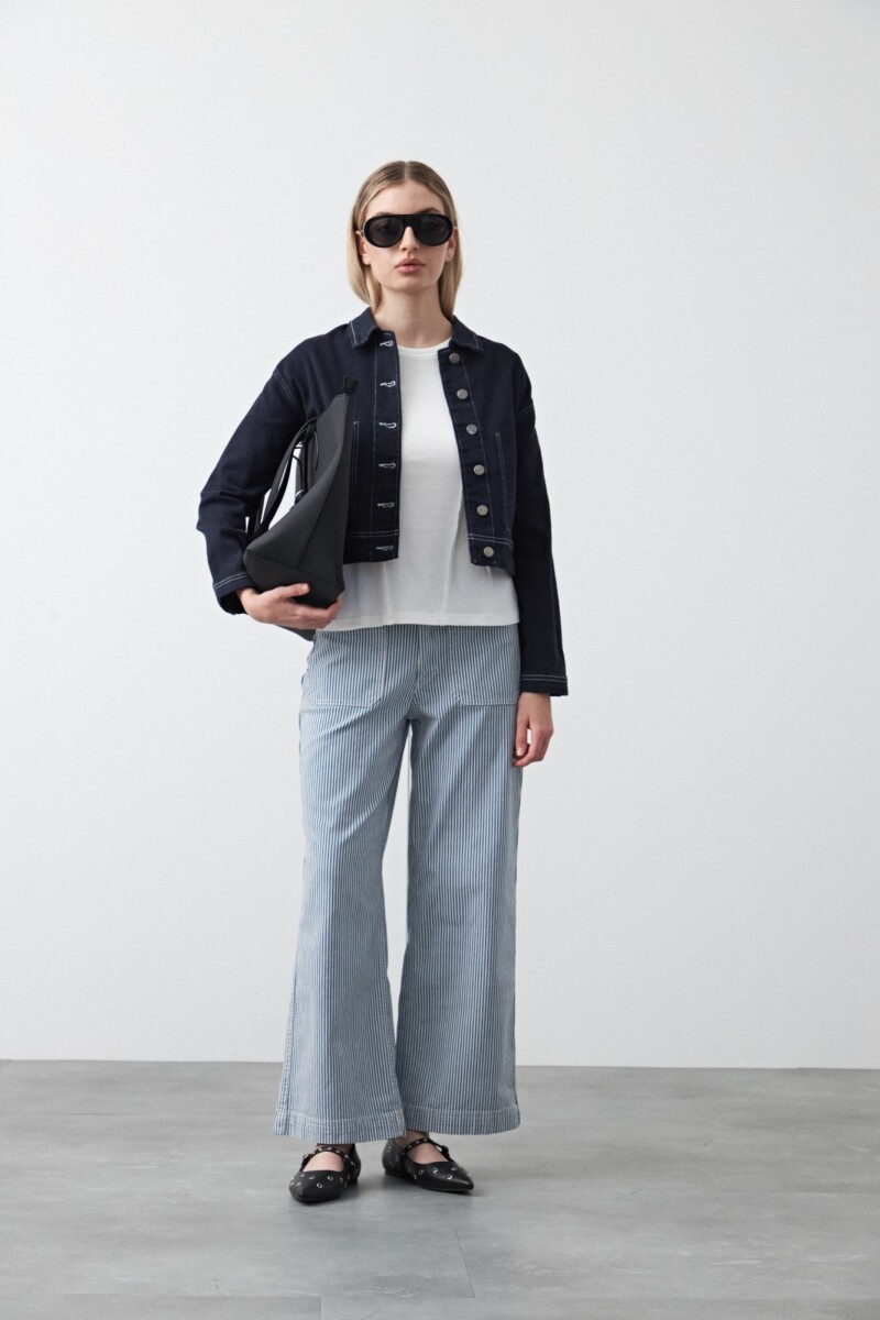 REMERA SHIITAKE Blanco