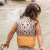 Chaleco flotador swim essentials LEOPARD 15 a 18kg Chaleco flotador swim essentials LEOPARD 15 a 18kg