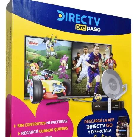 DIRECTV PREPAGO SD DIRECTV PREPAGO SD