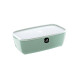 Pote rectangular multiuso 5lts VERDE MENTA