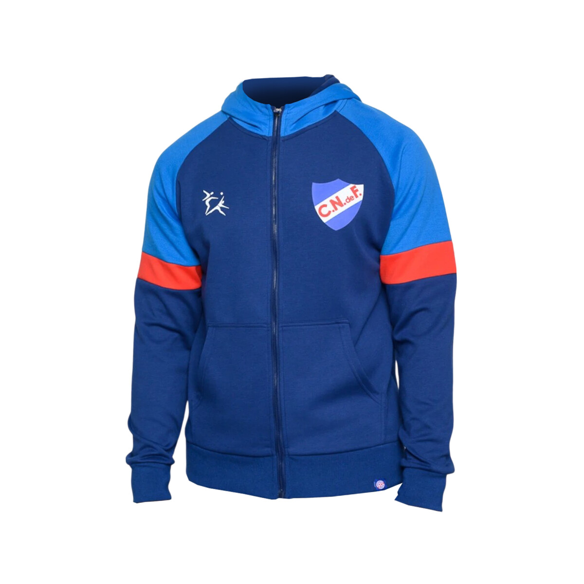 CAMPERA DECA - Black 