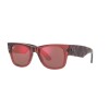 Ray Ban Rb0840 Mega Wayfarer 6637/2k