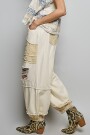 PANTALON JOGGER Natural