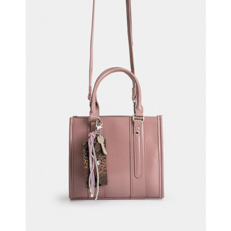 Carteras Medianas Rosa Viejo