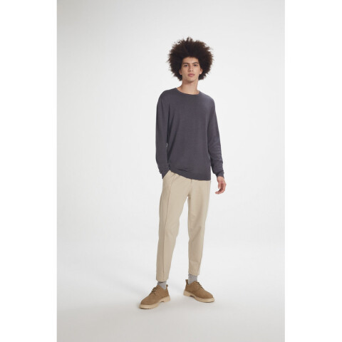 BLUSAO MASC PRETO ESCURO