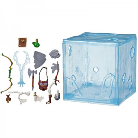 Cubo Gelatinoso Dungeons Dragons con Accesorios 001