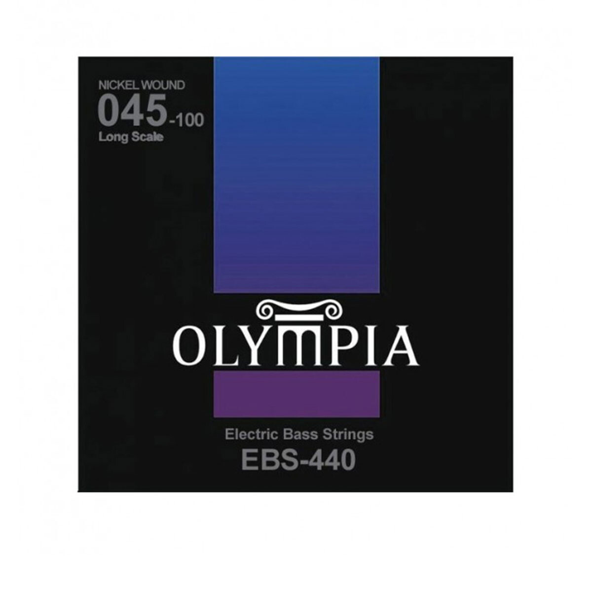 Encordado Bajo Olympia Ebs440 45-100 