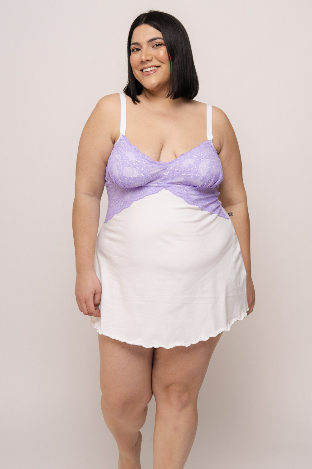 Babydoll Ensueño Lila