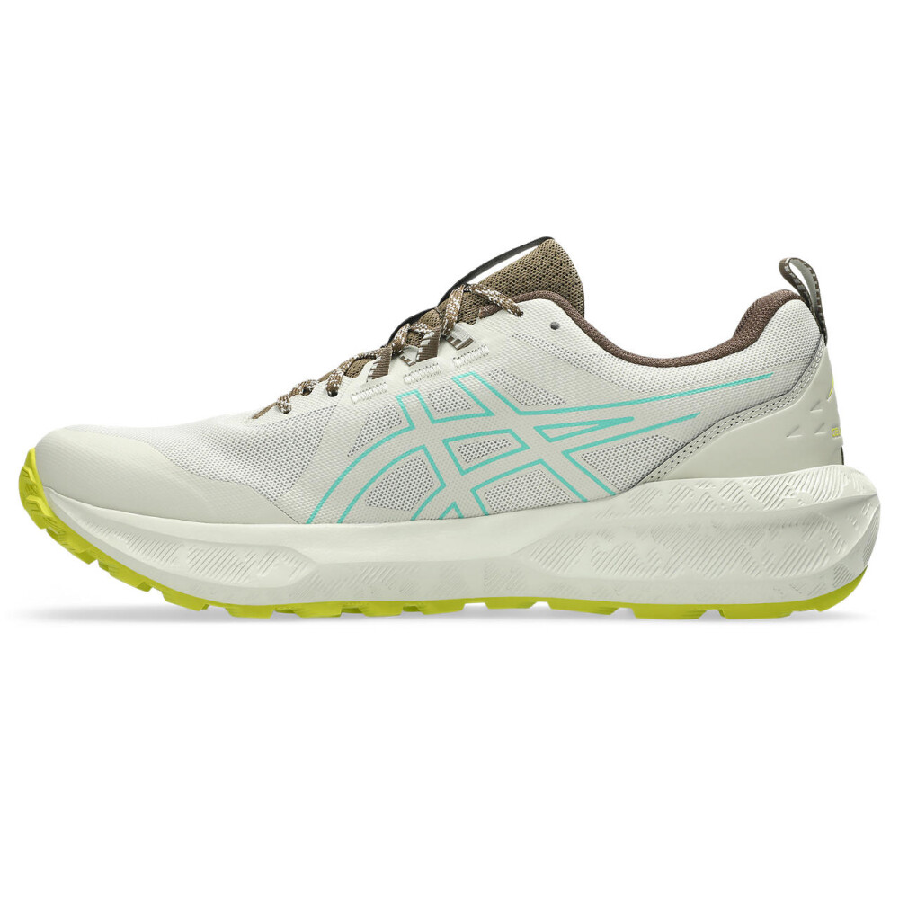 Zapatillas Trail Running GEL-Sonoma 8 Hombre Light Dust/aurora Green