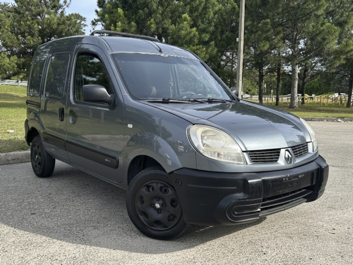 Renault Kangoo 2014 EXCELENTE ESTADO! | Permuta / Financia Renault Kangoo 2014 EXCELENTE ESTADO! | Permuta / Financia