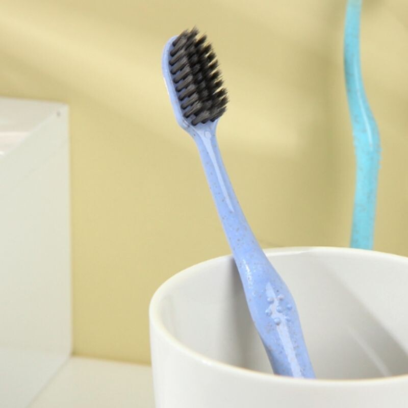 Set Cepillos De Dientes De Colores X 4 Set Cepillos De Dientes De Colores X 4