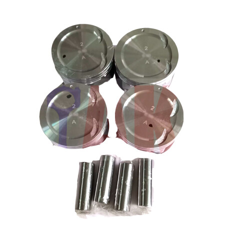 PISTON CHANA JGO MOTOR DAM13 - PISTON CHANA JGO MOTOR DAM13 -