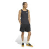 MUSCULOSA ADIDAS ESS TANK Hombre KA0648 Negro-blanco
