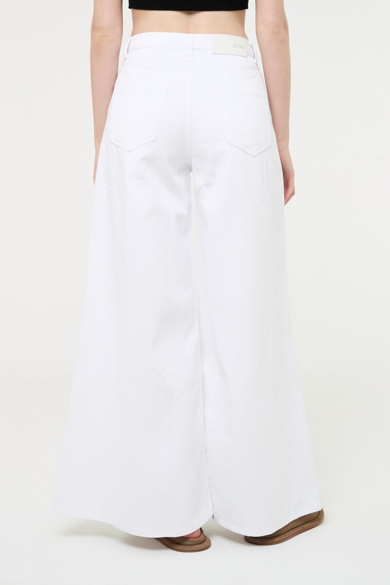 PANTALON Blanco