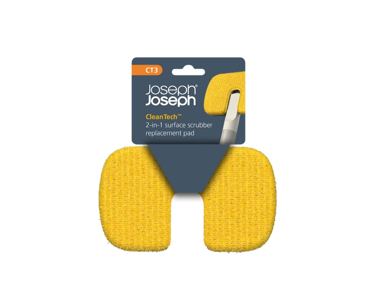 Repuesto para Limpiador de Superficies Joseph Joseph CleanTech™ - Preventa Repuesto para Limpiador de Superficies Joseph Joseph CleanTech™ - Preventa