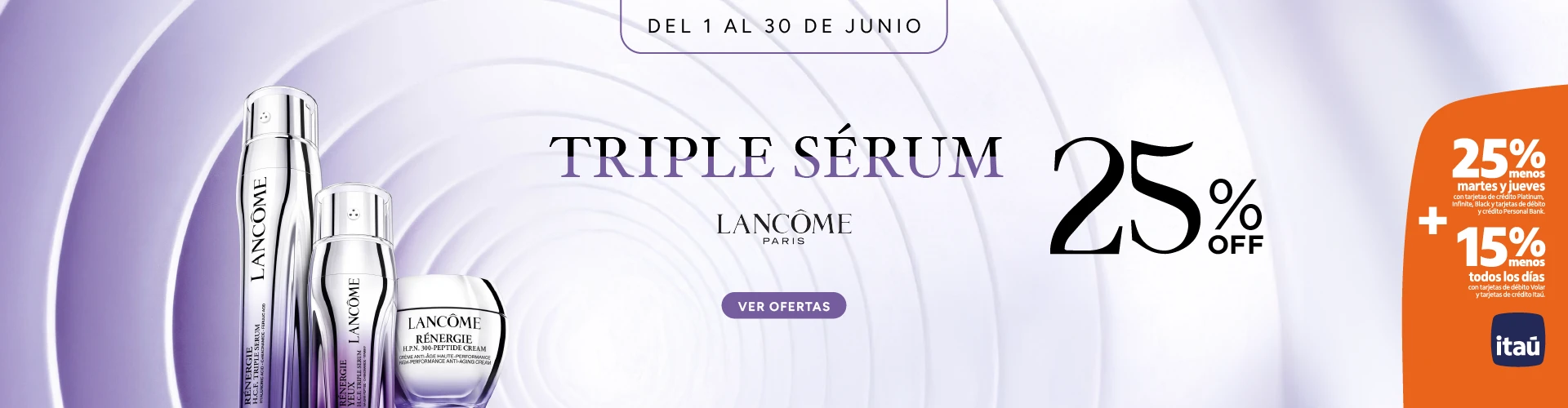 Triple Serum 25%