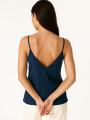 Musculosa Solon Azul Piedra