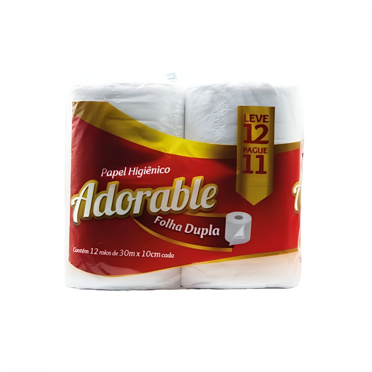 PH DOBLE HOJA 30M 12ROLL ADORABLE 