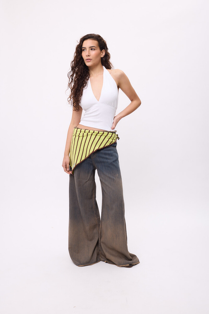 Jean Banger Azul