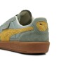 Zapatillas Puma Palermo Weathered Hombre Green Moon-Sunny Yellow