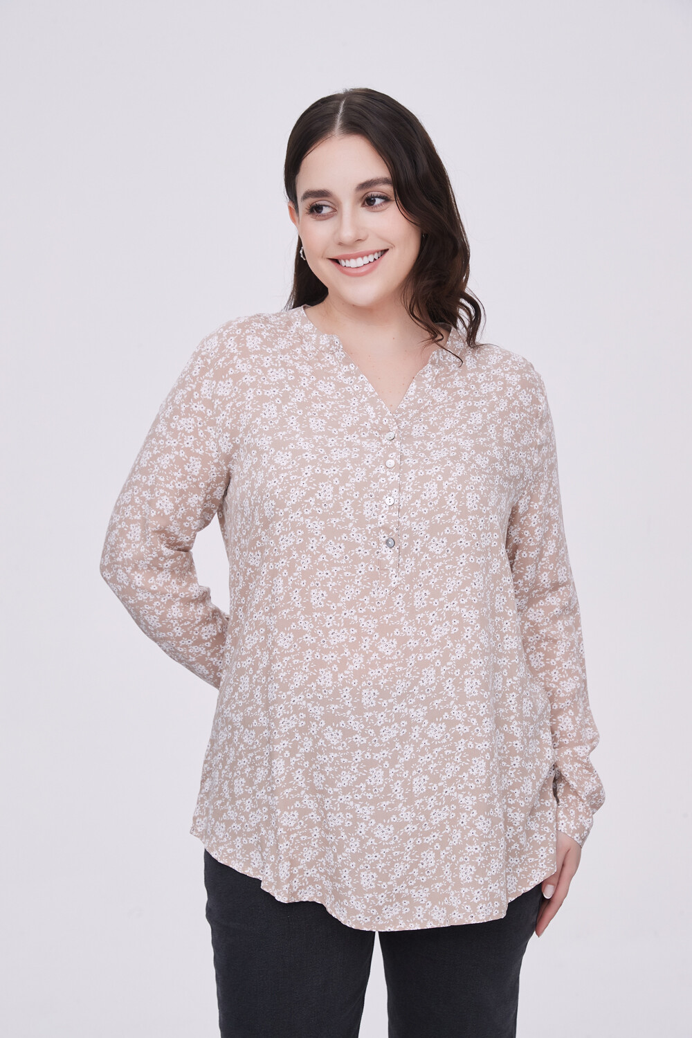 Blusa Siliqua Estampado 2