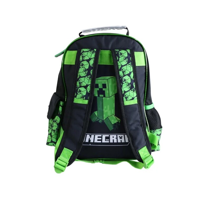 Mochila Minecraft de Espalda 35,6 cm MOCHILA MINECRAFT DE ESPALDA MI086 35.6 CM