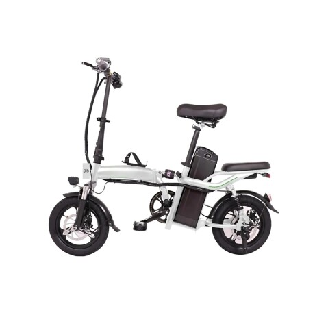 BICICLETA ELECTRICA GOGREEN PETER PAN. PLEGABLE. 250W. 7.8AH GO-GREEN ++ N/a