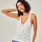 Musculosa Bhor Marfil / Off White
