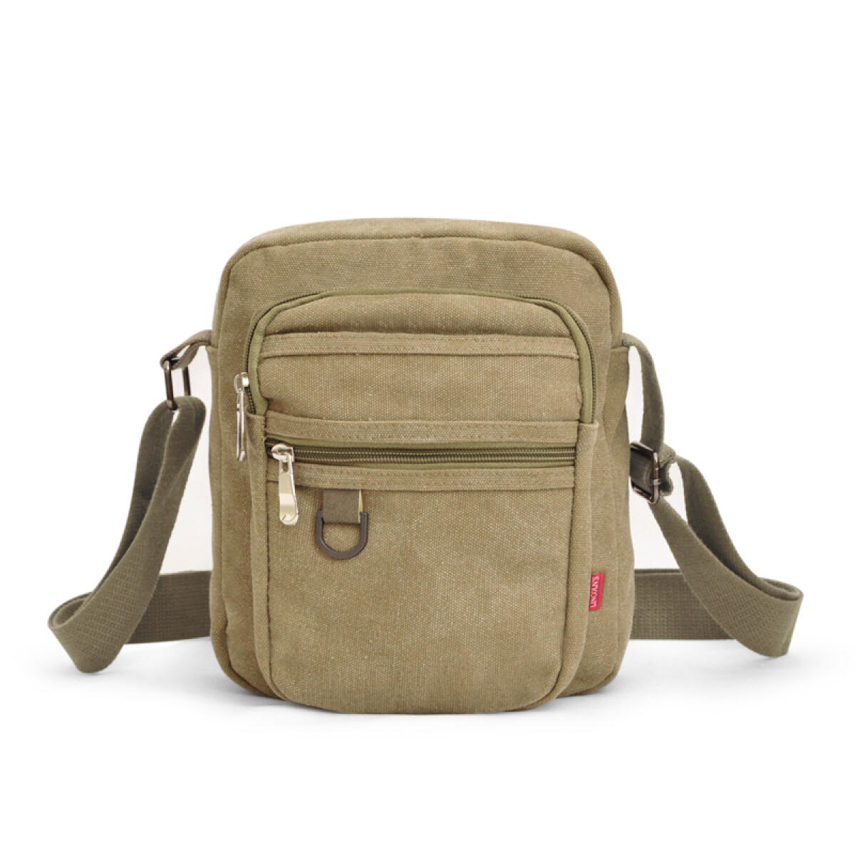 MORRAL CANVAS ELBRÚS - KAKI 