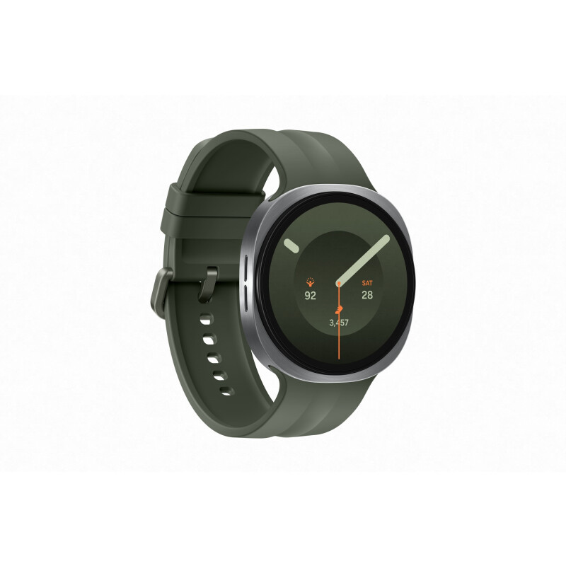 Galaxy Watch9 (Bluetooth, 44 mm) Silver