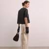 Remera Casia Negro