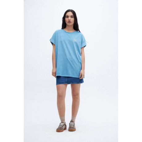 Musculosa Suki Petroleo