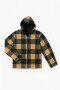 Campera a cuadros BEIGE