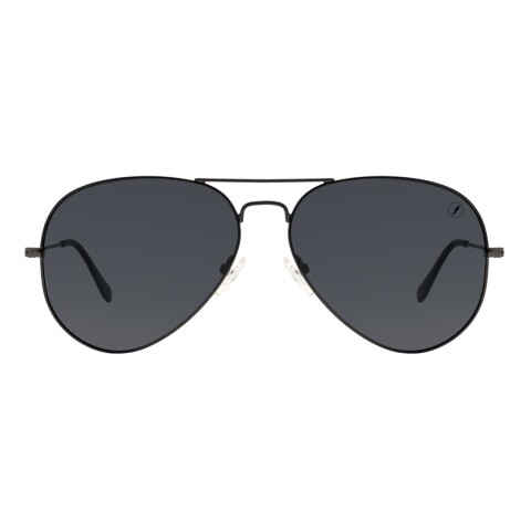 Lentes de Sol Chilli Beans Michigan Unisex Negro Oscuro
