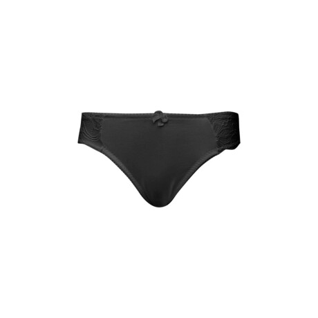 Bikini alta kayser Negro