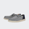 Zapatos Hey Dude Wally Funk Nylon Craft Azul