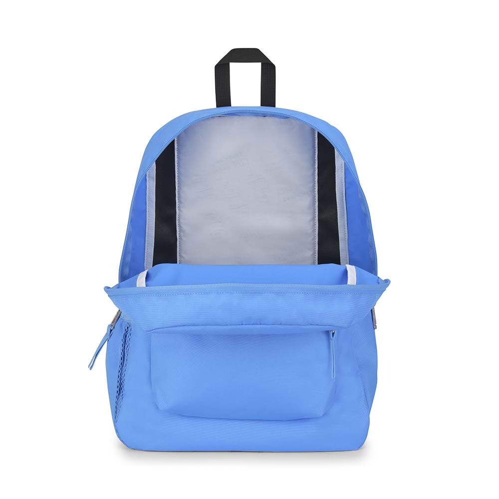 Cross Town Blue Neon
