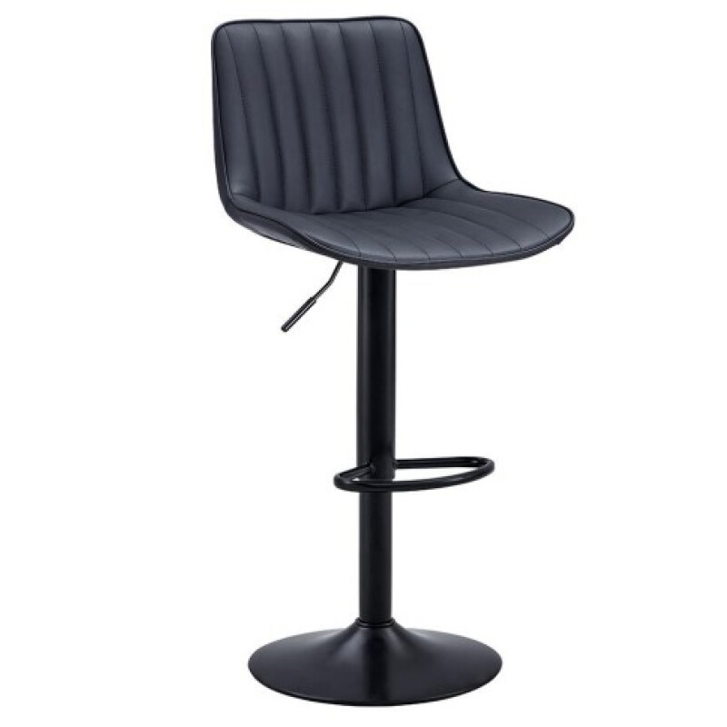 Banqueta Alta Negra con Sistema de Elevación Banqueta Alta Negra con Sistema de Elevación