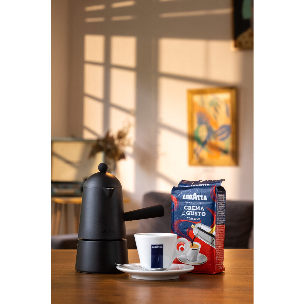 Café molido Lavazza Crema e Gusto 250 g Café molido Lavazza Crema e Gusto 250 g